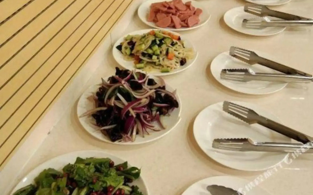 Youyi Hotel (Langfang High-Speed Railway Station Tianhe Antique City)