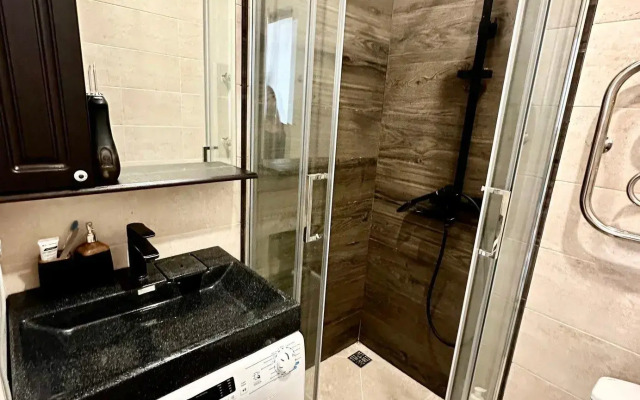 Апартаменты на улице Ясногорская 16/6 корпус 1