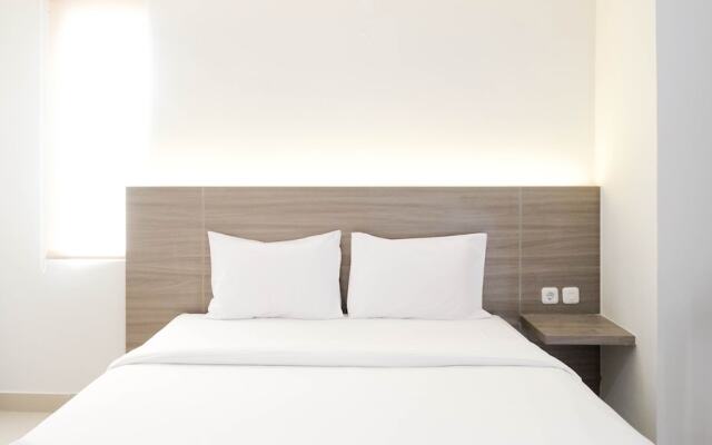 Cozy Living Studio At Taman Melati Surabaya Apartment