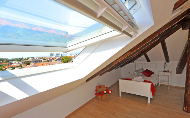 Nirvana Luxury Rooms