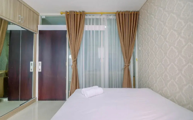 Cozy and Elegant 1BR @ Atlanta Residences