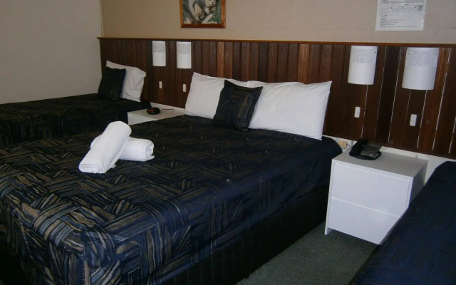 Kellys Motel Oakey