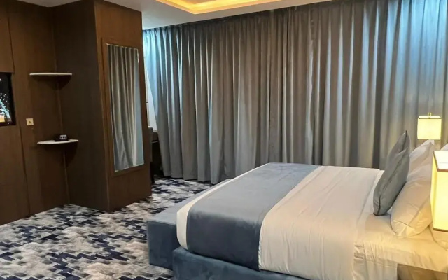 Aman Hotel Suites