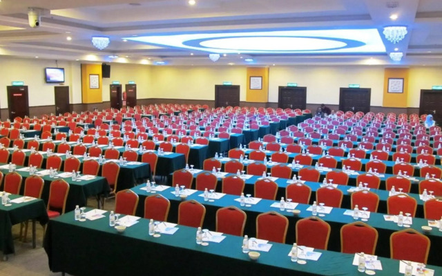 Hotel Taiping Perdana