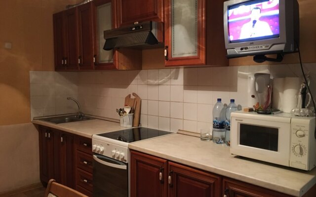 Gostevoj Dom Na Argunovskoj