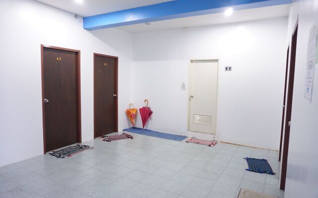 Madinah Hostel Ranong