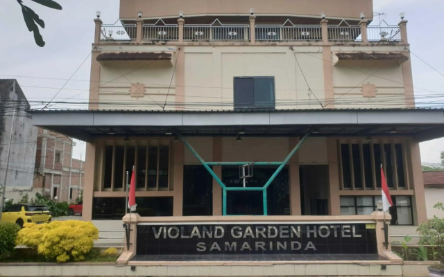 Violand Garden Hotel Samarinda