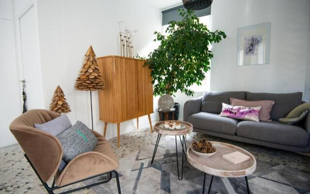 Le Terrazzo - appartement lumineux centre Eu