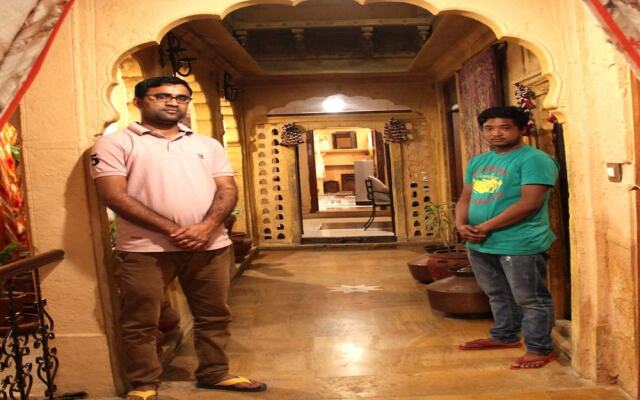 Moustache Hamari Haveli