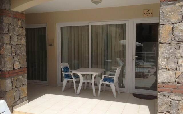 Orka Olivia Apartments