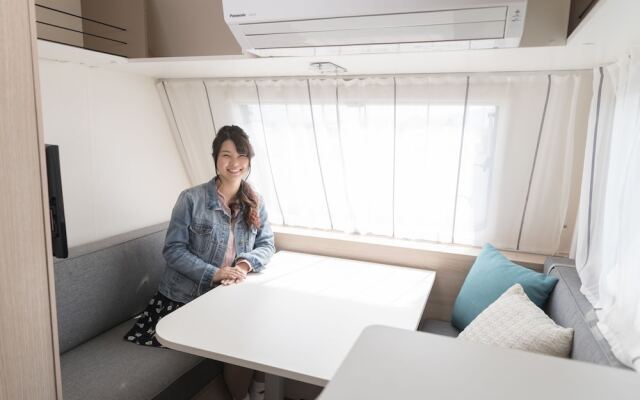 Trailer Hotel SORAUMI