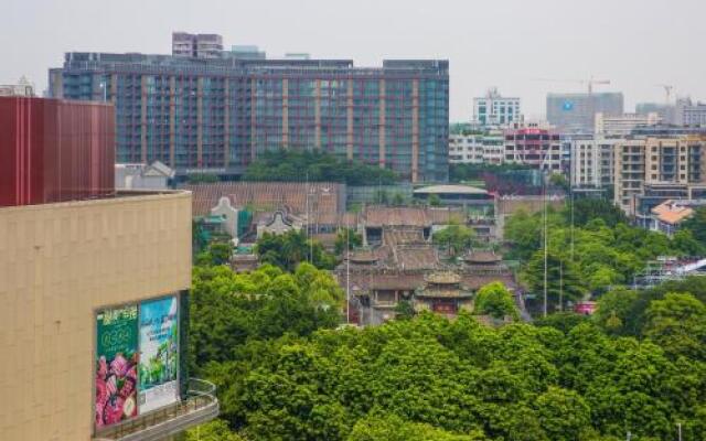 U Service Apartment