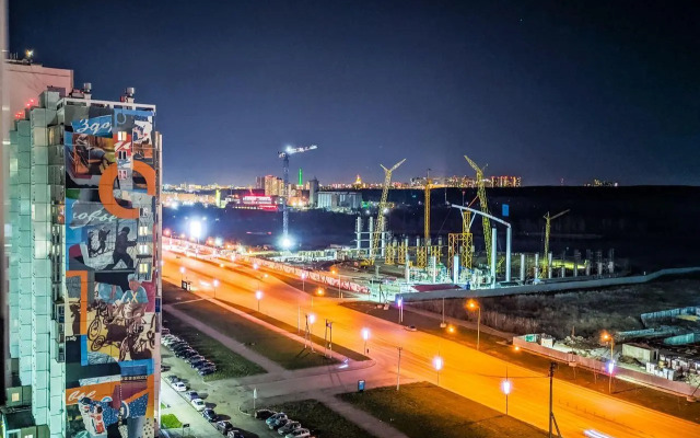 Апартаменты на улице Университетская Набережная 46