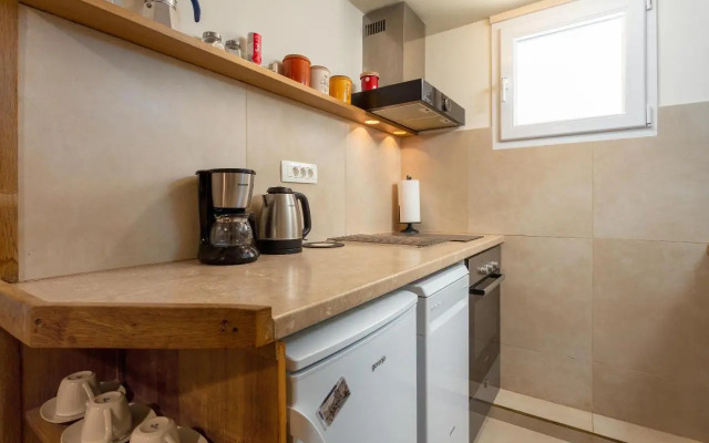 Apartment Gorki