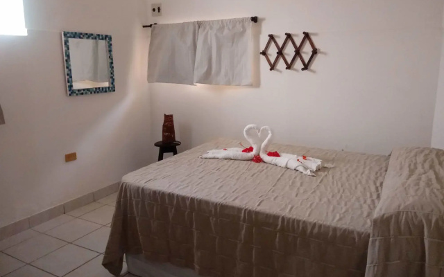 Pousada Hospedaria Casa de Madeira