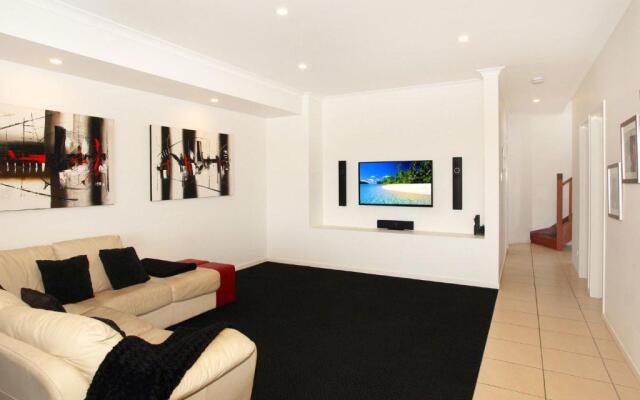 St Lucia 11 - Four Bedroom Canal Home with Pool
