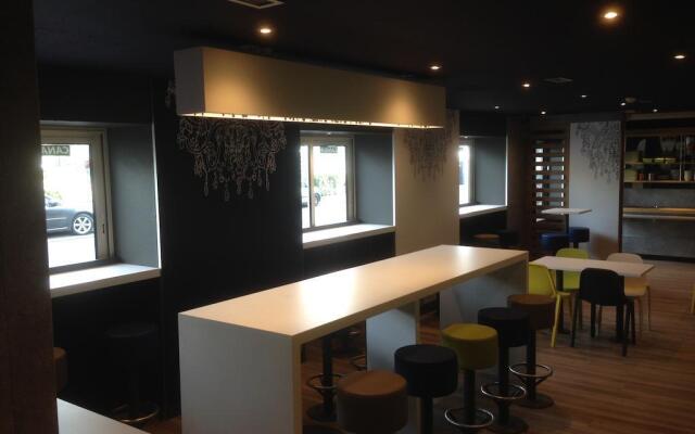 ibis budget Caen Centre Gare