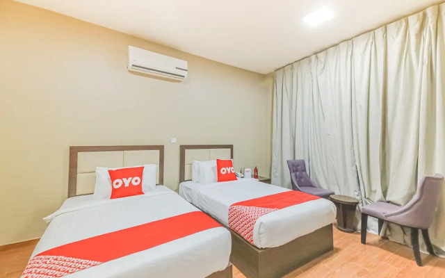 Alpha Suites Hotel