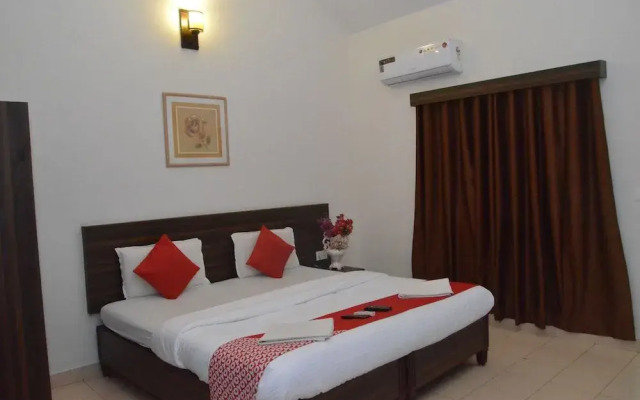 Senhor Angelo Beach Resort