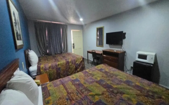 OYO Jeffersonian Motor Inn