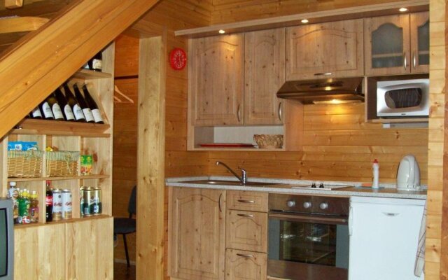 Apartmány a Chalupa Tara