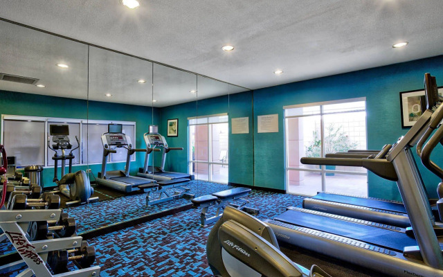 Fairfield Inn & Suites by Marriott McAllen Airport