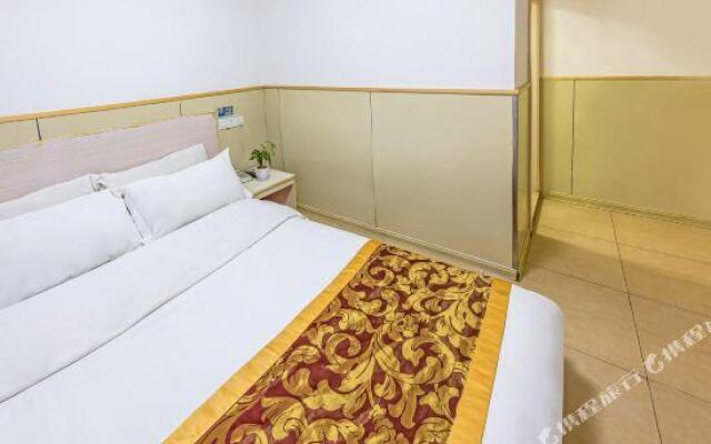 Pod Inn Suzhou Gaoxin Districe Huijin Plaza