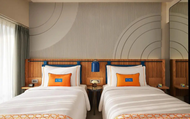 Keys Select Ronil Resort Goa – Guest Rooms – Baga