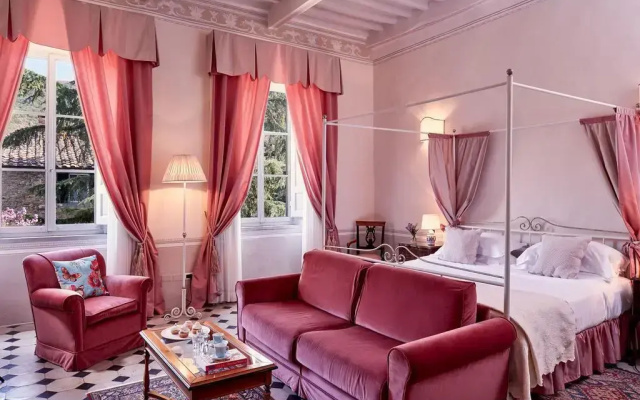 Villa di Piazzano - Small Luxury Hotel of the World