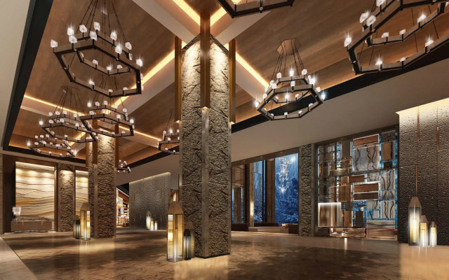 Crowne Plaza Resort Changbaishan Hot Spring by IHG