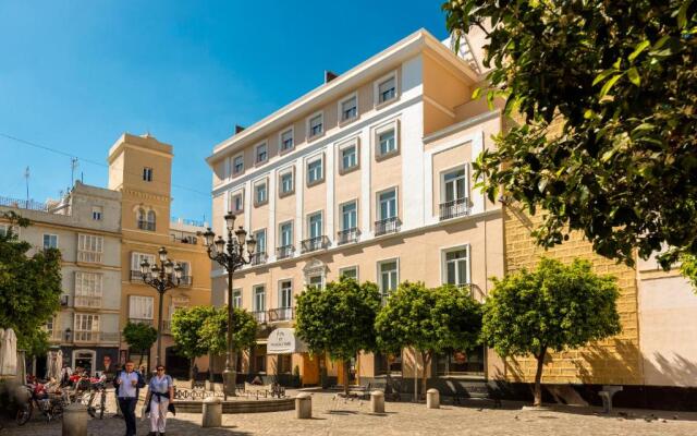 Hotel de Francia y París