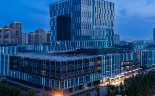 Radisson RED Hotel Jingjiang Financial Business District