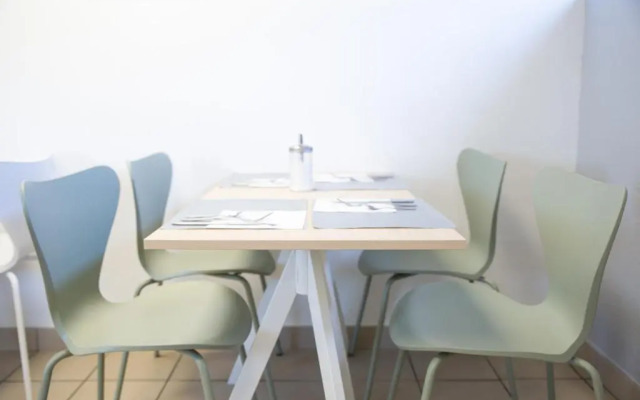 Comfort Aparthotel Besançon Les Hauts du Chazal