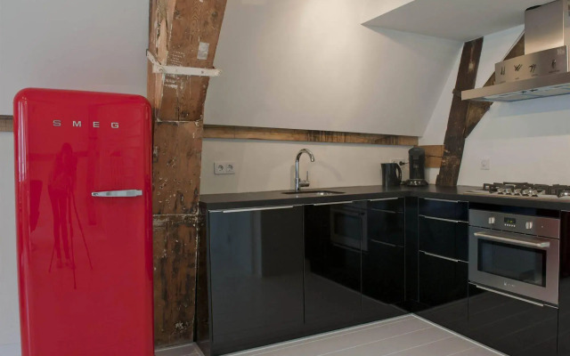 Old City Centre apartments - Central Station area