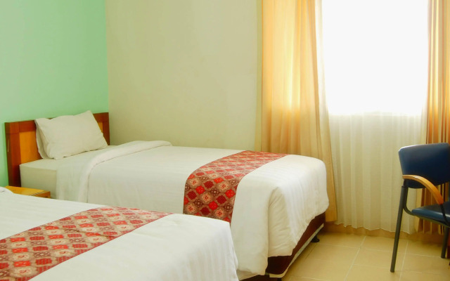 University Hotel Yogyakarta