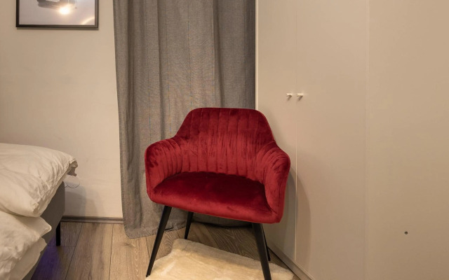 Radiant Premium Apartments-Muhrengasse