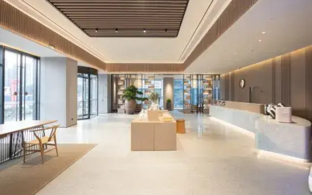 JI Hotel (Ningbo Jiangbei Aotizhongxin)