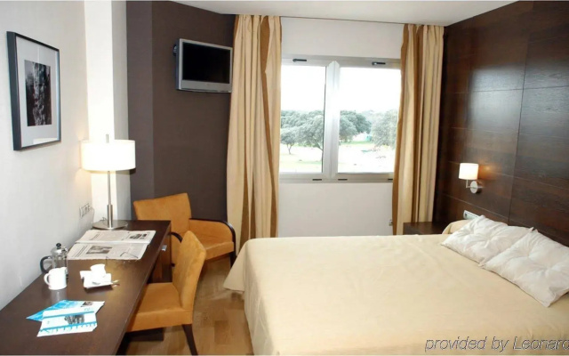 Hotel FC Villalba