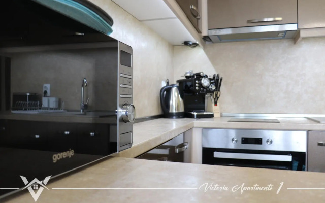 Victoria apartments 1