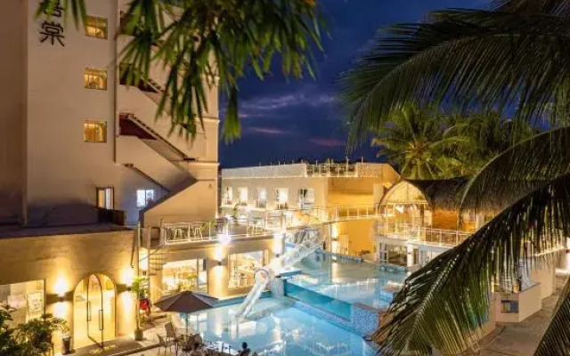 Sanya Haitang Bay Xitang Homestay (International Duty Free City)