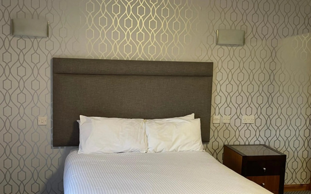 Castlecary House Hotel