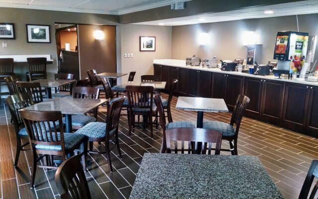 Holiday Inn Express Plattsburgh by IHG