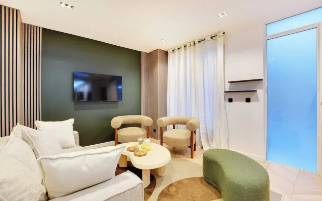 Elegant Apartment - 2br/6p - Le Marais