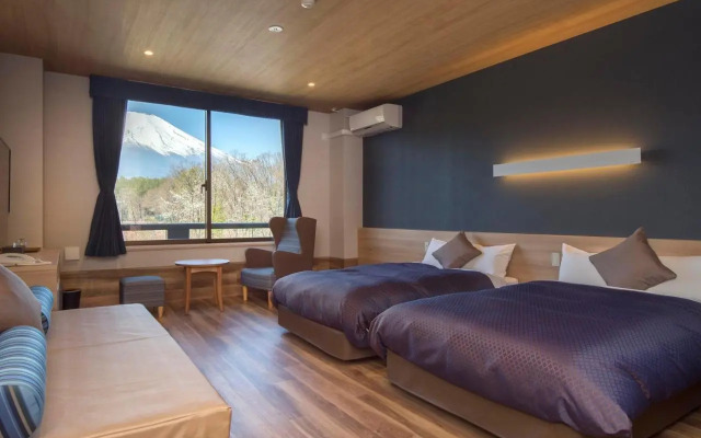 Wan's Resort Yamanakako