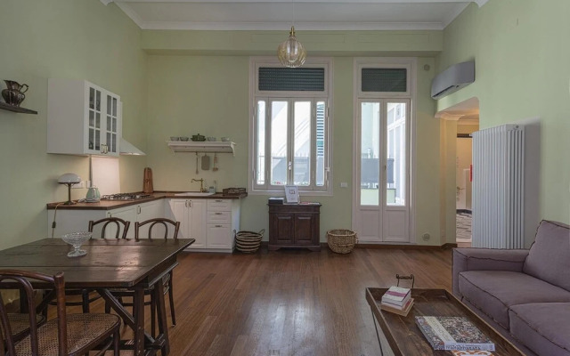 Lomellini Palace - Darjeeling Room 7B