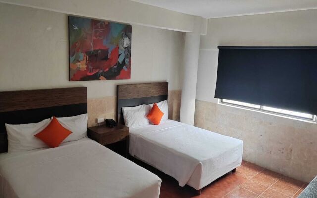 Bed Bed Hotel Abasolo