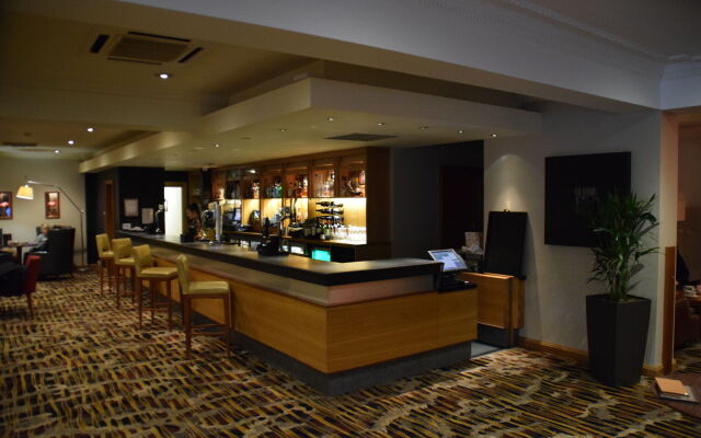 The Park Royal Hotel & Spa