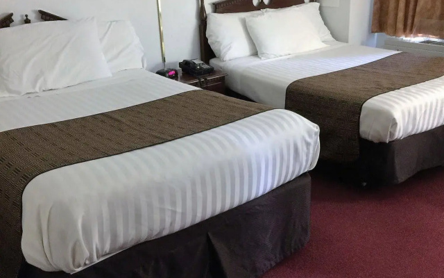 Windsor Park Hotel