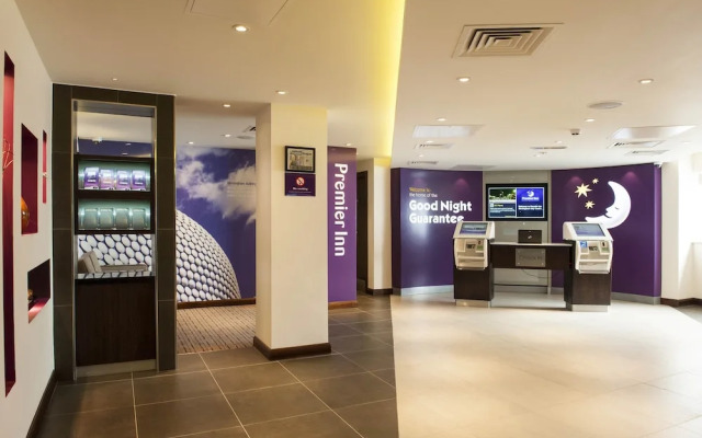 Premier Inn Birmingham Cc - New St Station