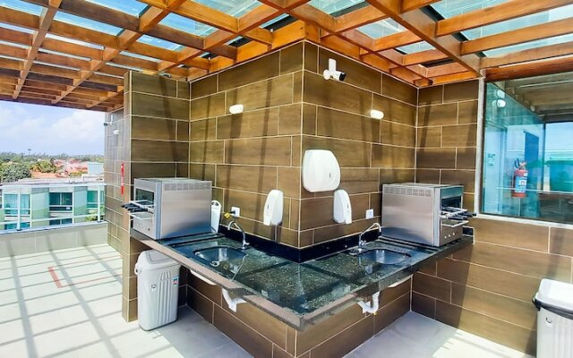 Flats no Beach Way - Praia dos Carneiros